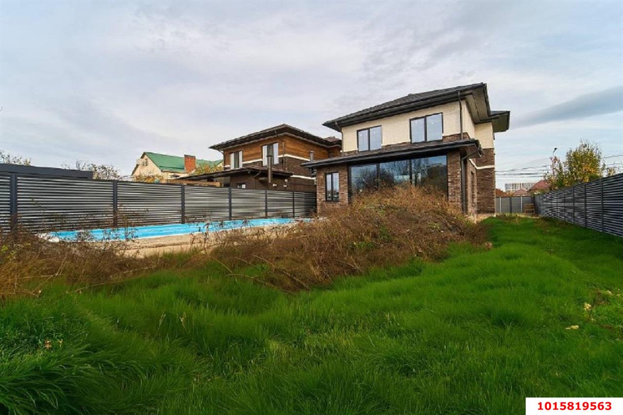 Фото №9: Дом 200 м² + 6 сот. - Краснодар, Завод Радиоизмерительных Приборов, ул. 1 Мая, 317