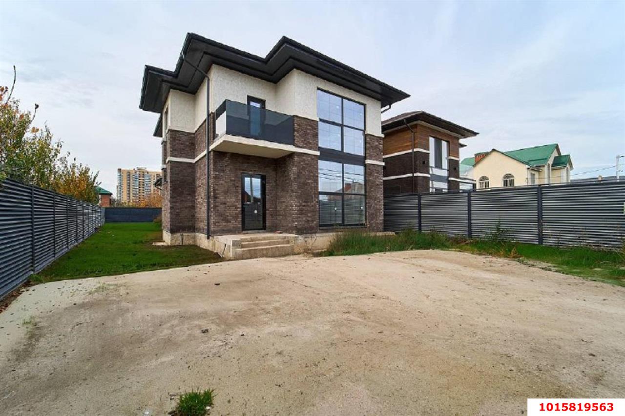 Фото №19: Дом 200 м² + 6 сот. - Краснодар, Прикубанский внутригородской округ, Калинино, мкр. Завод Радиоизмерительных Приборов, ул. 1 Мая, 317