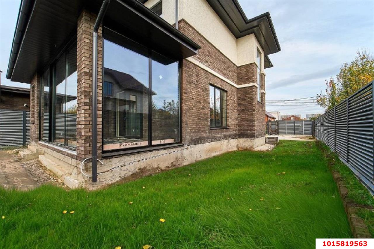 Фото №11: Дом 200 м² + 6 сот. - Краснодар, Завод Радиоизмерительных Приборов, ул. 1 Мая, 317