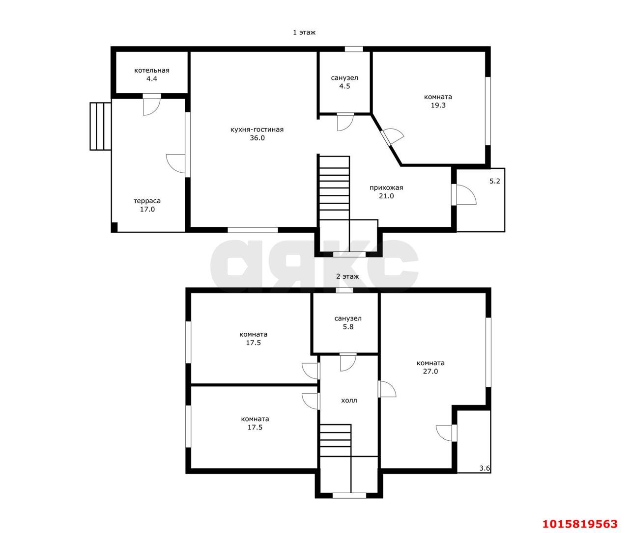 Фото №20: Дом 200 м² + 6 сот. - Краснодар, Завод Радиоизмерительных Приборов, ул. 1 Мая, 317