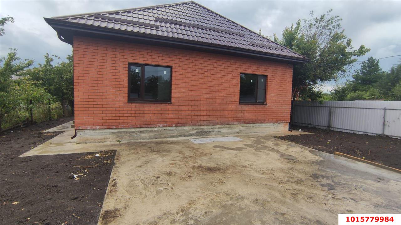 Фото №17: Дом 95 м² + 4 сот. - Политехник, Прикубанский внутригородской округ, ул. Кубанская, 497