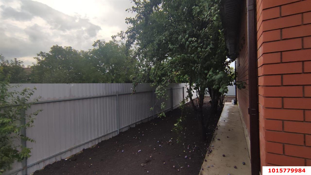 Фото №18: Дом 95 м² + 4 сот. - Политехник, Прикубанский внутригородской округ, ул. Кубанская, 497