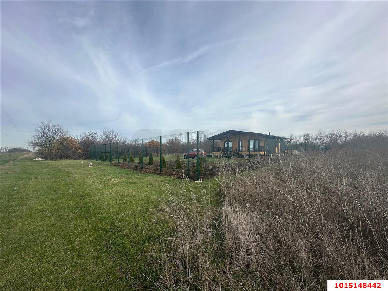 Фото №5: Земельный участок под ИЖС 14 сот. - Старомышастовская