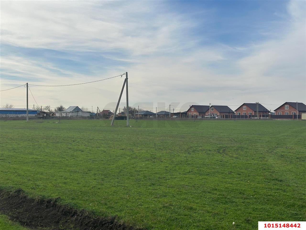 Фото №3: Земельный участок под ИЖС 14 сот. - Старомышастовская