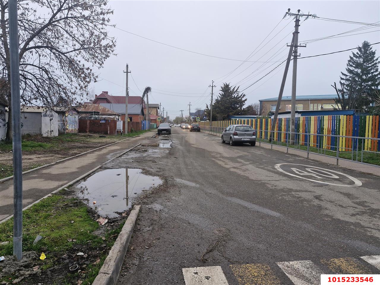 Фото №2: Земельный участок 9 сот. - Динская, ул. Калинина, 40