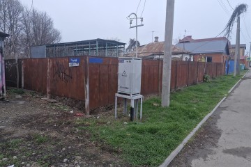 Фото №1: Земельный участок под ИЖС 9 сот. - Динская, ул. Калинина, 40