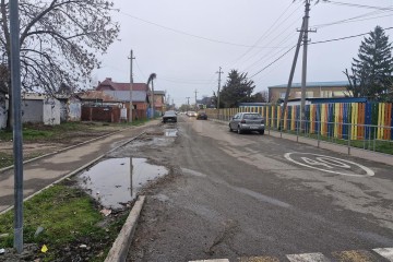 Фото №2: Земельный участок под ИЖС 9 сот. - Динская, ул. Калинина, 40