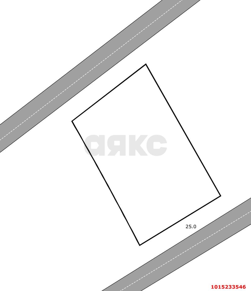 Фото №4: Земельный участок под ИЖС 9 сот. - Динская, ул. Калинина, 40