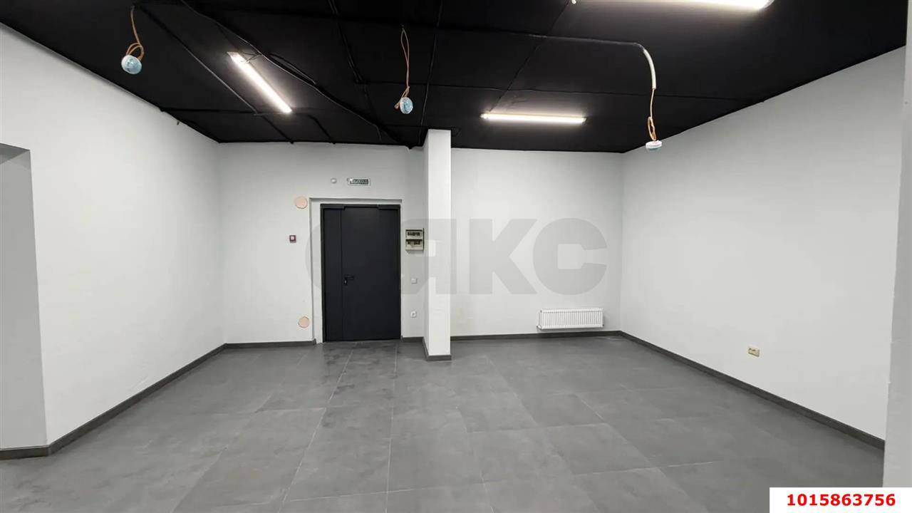 Фото №4: Торговое помещение 64 м² - Краснодар, Достояние, ул. Григория Булгакова, 13к1