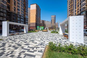 Фото №3: Коммерция 63 м² - Краснодар, мкр. Достояние, ул. Григория Булгакова, 13к1