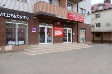 Фото №1: Коммерция 194 м² - Российский, мкр. Прикубанский внутригородской округ, ул. Ратной Славы, 56