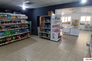 Фото №3: Торговое помещение 195 м² - Российский, мкр. Прикубанский внутригородской округ, ул. Ратной Славы, 56