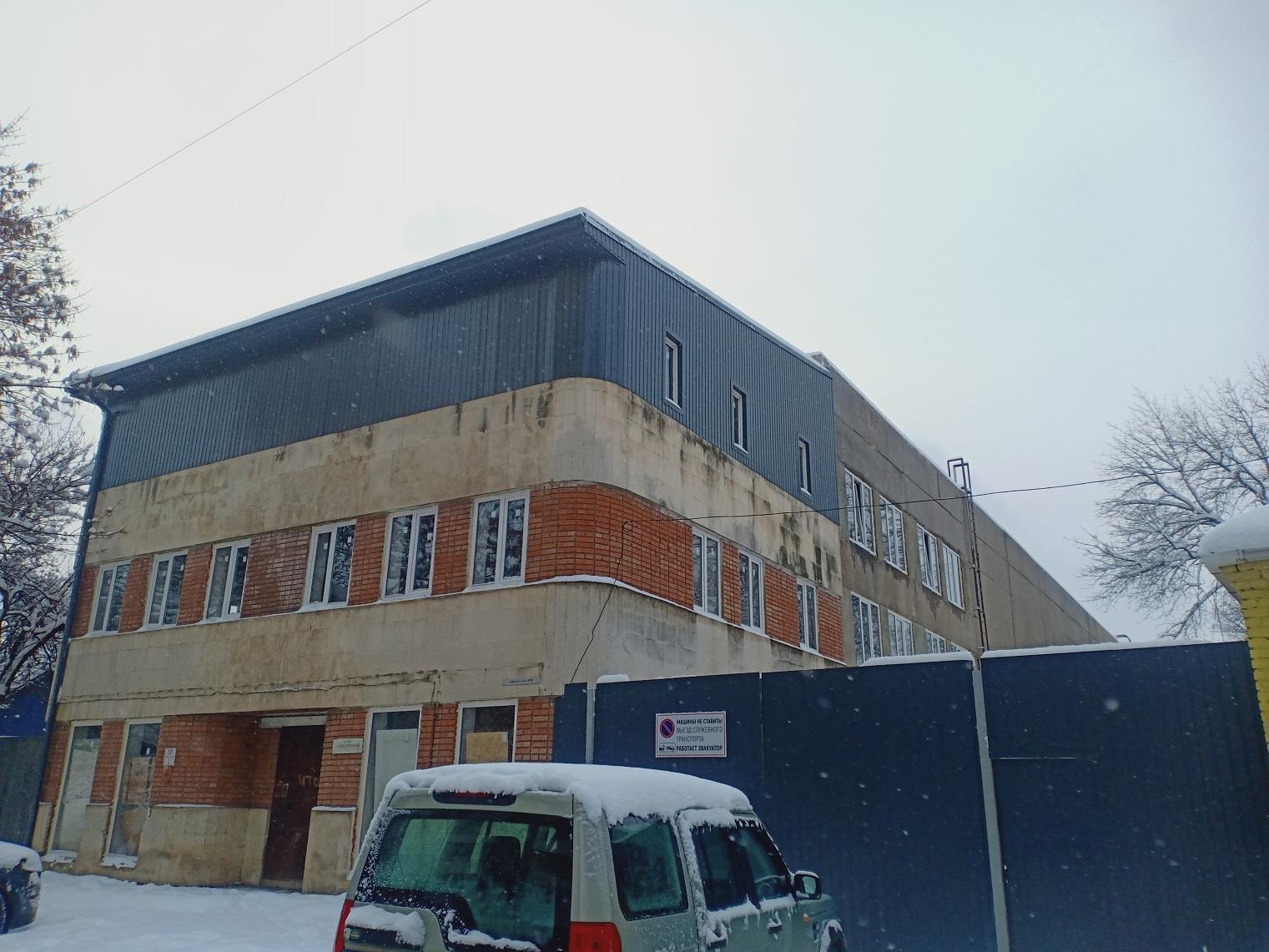 Фото №14: Коммерция 655 м² - Краснодар, Карасунский внутригородской округ, мкр. Хлопчато-бумажный Комбинат, ул. Ялтинская, 73