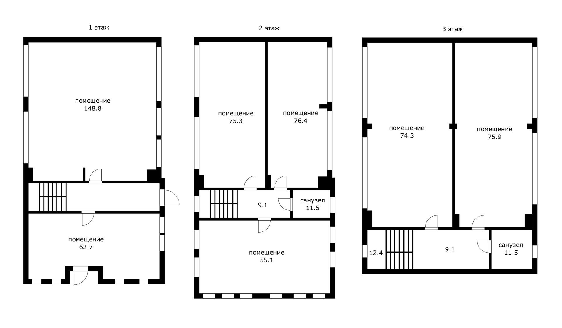 Фото №11: Коммерция 655 м² - Краснодар, Карасунский внутригородской округ, мкр. Хлопчато-бумажный Комбинат, ул. Ялтинская, 73