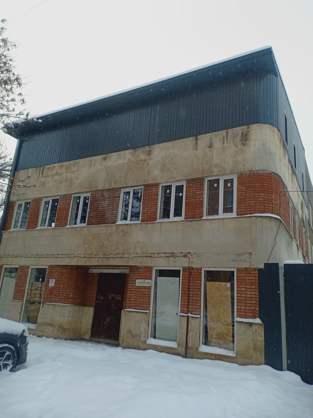 Фото №13: Коммерция 655 м² - Краснодар, Карасунский внутригородской округ, мкр. Хлопчато-бумажный Комбинат, ул. Ялтинская, 73