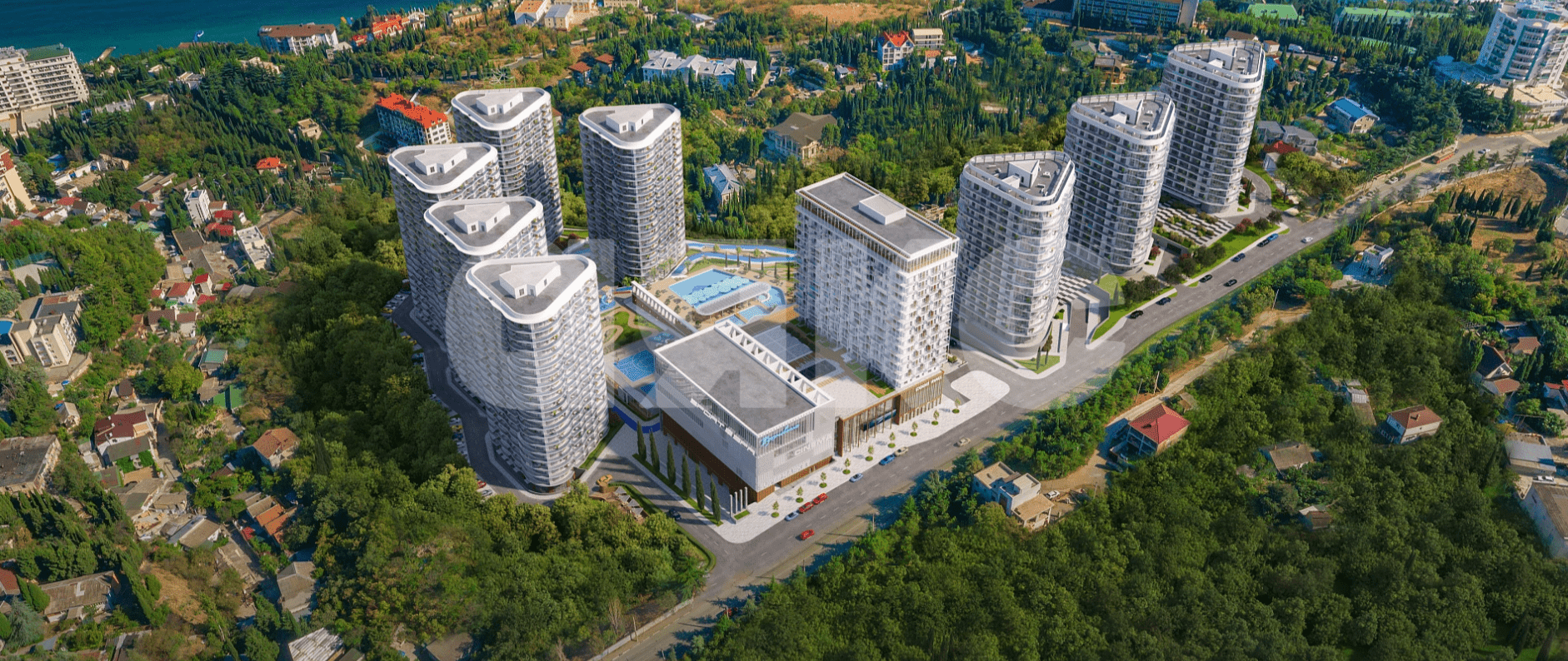 Фото №1: Коммерция 283 м² - Алушта, ул. Горького