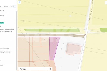 Фото №1: Коммерческая земля - Октябрьский, ул. Ленина, 2/2