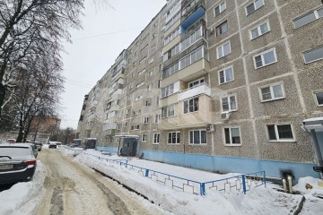 Фото №1: 3-комнатная квартира 60 м² - Воскресенск, мкр. Новлянский, ул. Новлянская, 12В