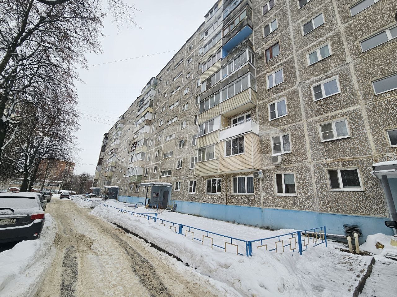 Фото №1: 3-комнатная квартира 60 м² - Воскресенск, мкр. Новлянский, ул. Новлянская, 12В