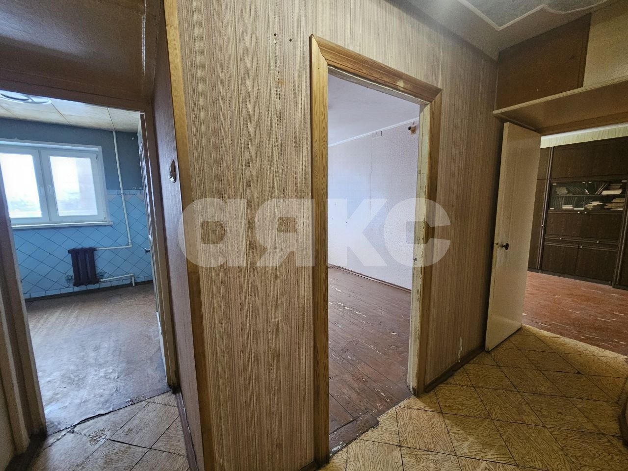 Фото №6: 3-комнатная квартира 60 м² - Воскресенск, мкр. Новлянский, ул. Новлянская, 12В