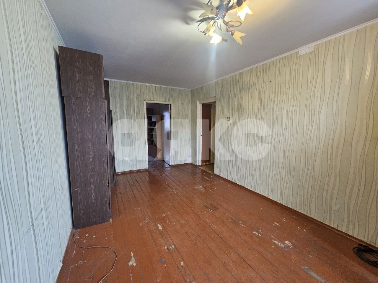 Фото №9: 3-комнатная квартира 60 м² - Воскресенск, мкр. Новлянский, ул. Новлянская, 12В