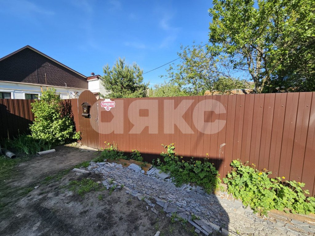 Фото №15: Часть дома 45 м² + 3.5 сот. - Воскресенск, Центральный, ул. Химиков, 7