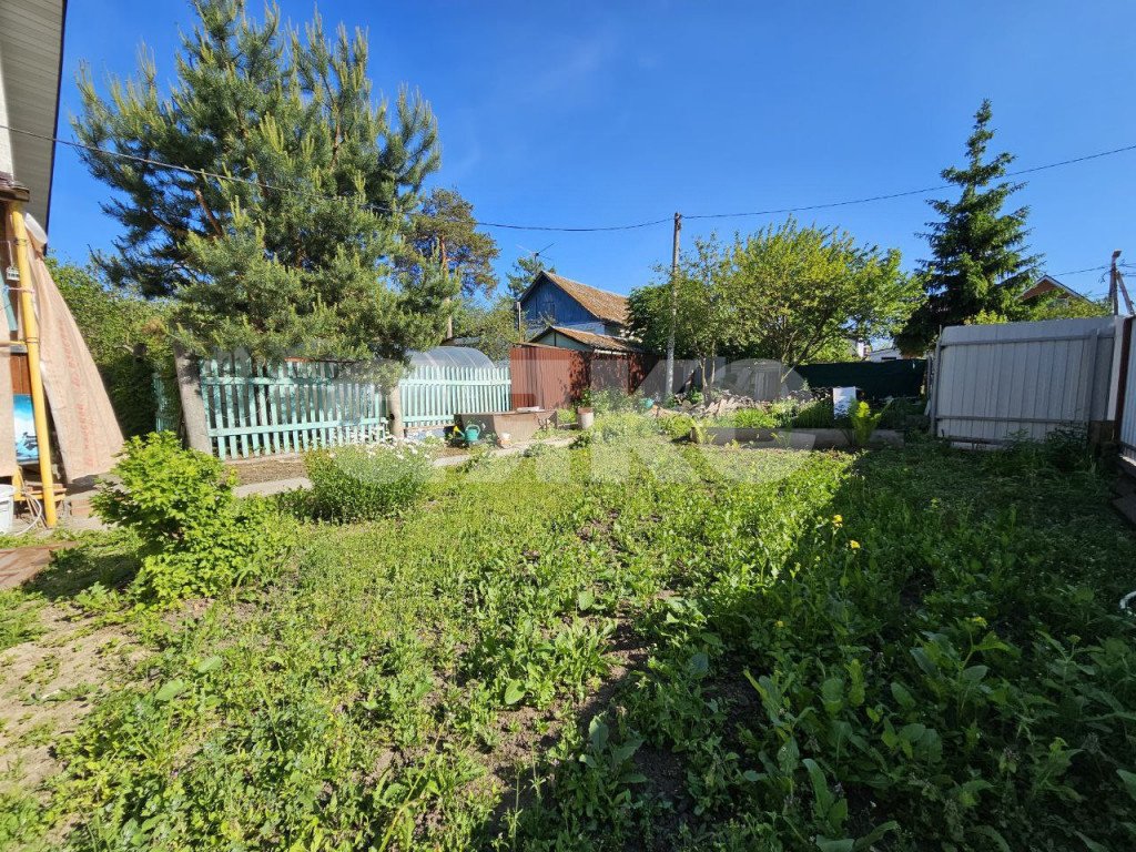 Фото №16: Часть дома 45 м² + 3.5 сот. - Воскресенск, Центральный, ул. Химиков, 7