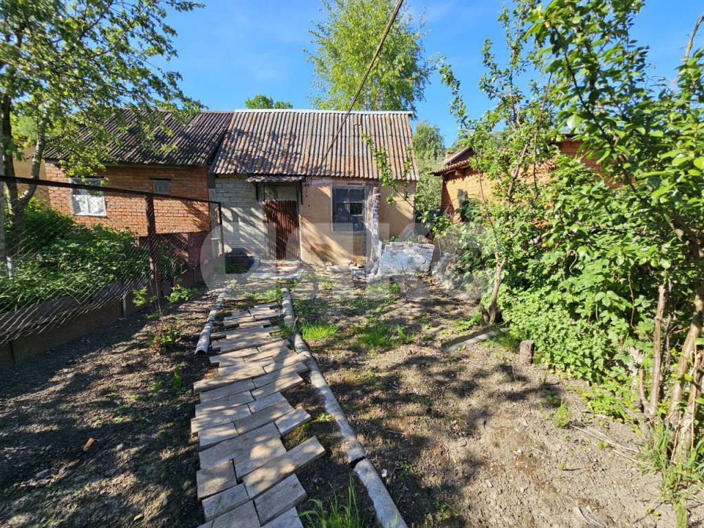 Фото №14: Часть дома 45 м² + 3.5 сот. - Воскресенск, Центральный, ул. Химиков, 7