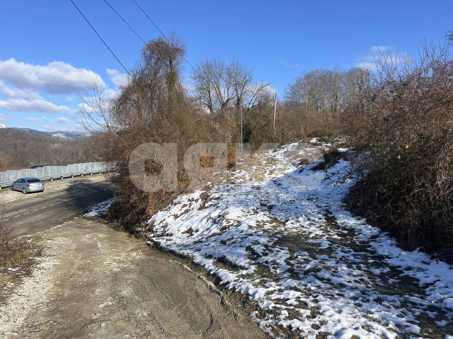 Фото №3: Земельный участок под ИЖС 9 сот. - Хлебороб, Адлерский