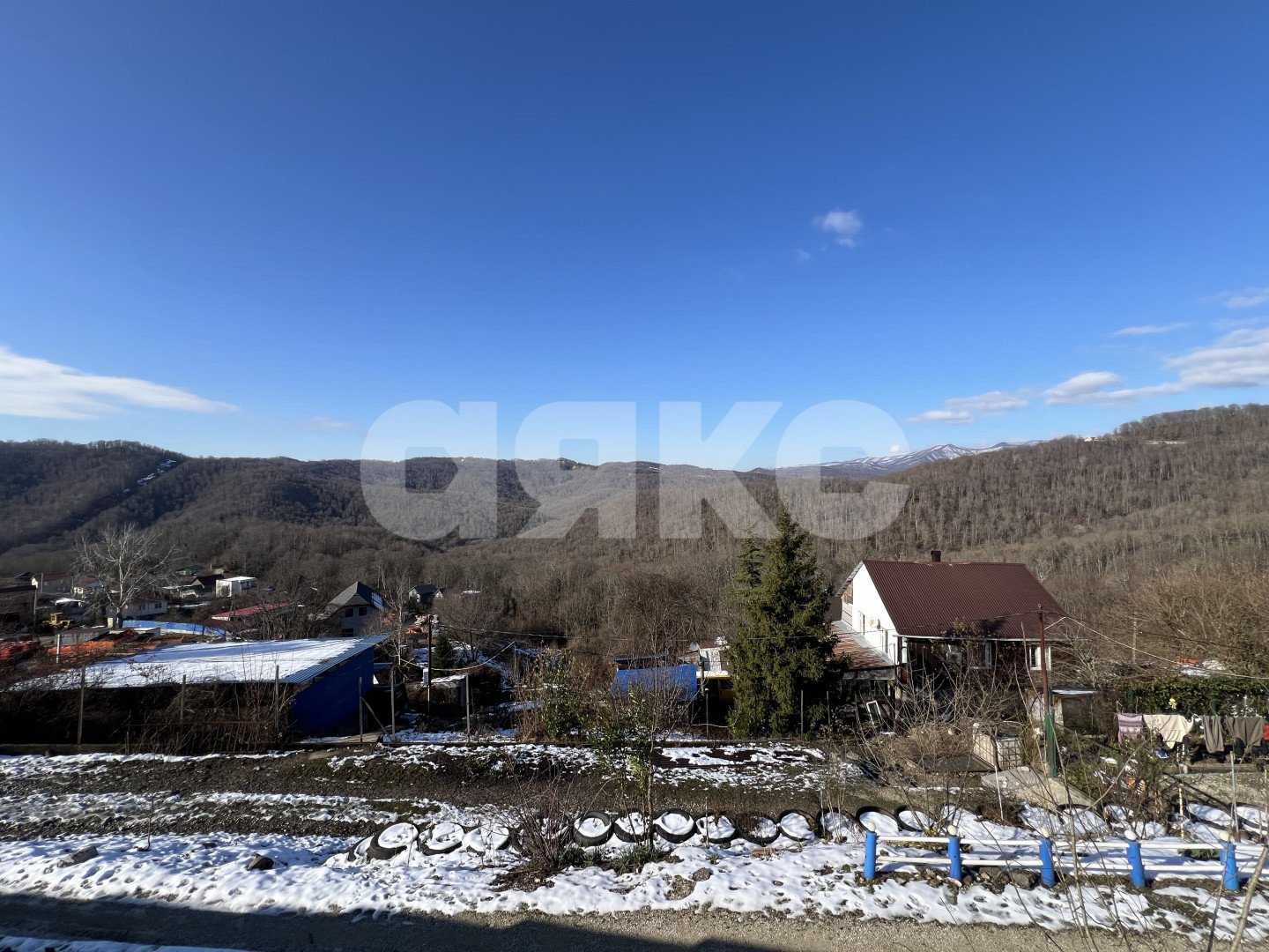 Фото №7: Земельный участок под ИЖС 9 сот. - Хлебороб, Адлерский