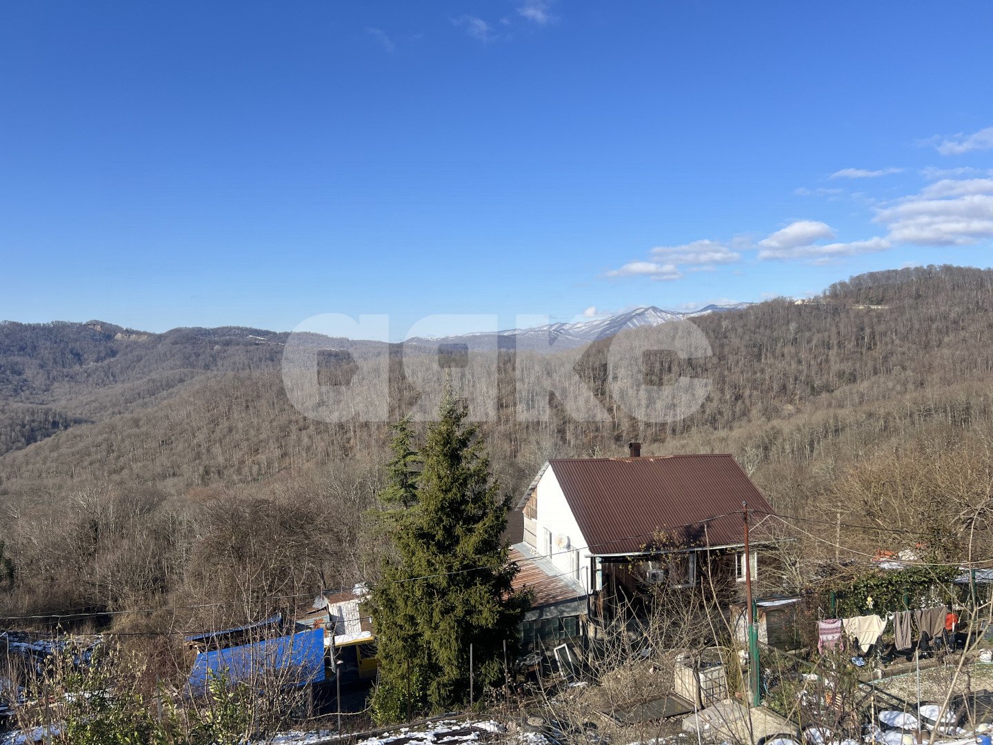 Фото №6: Земельный участок под ИЖС 9 сот. - Хлебороб, Адлерский