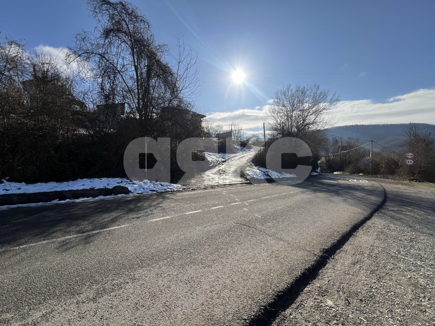 Фото №1: Земельный участок под ИЖС 9 сот. - Хлебороб, Адлерский