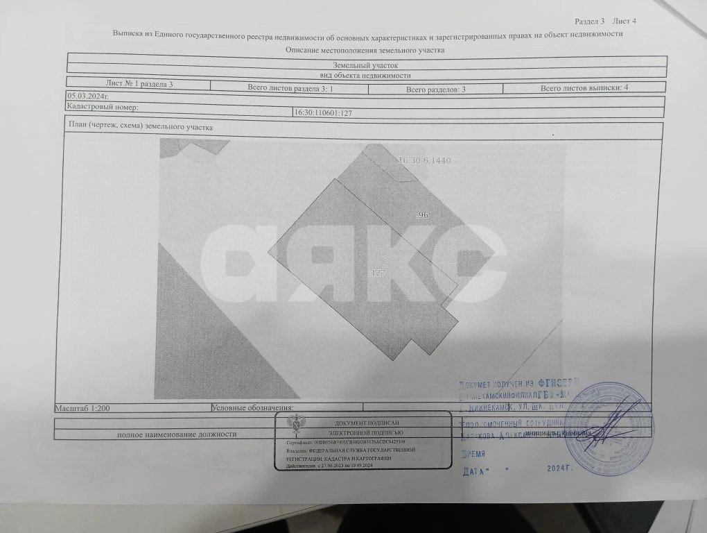 Фото №15: Коммерция 66 м² - Ташлык, ул. Кирова