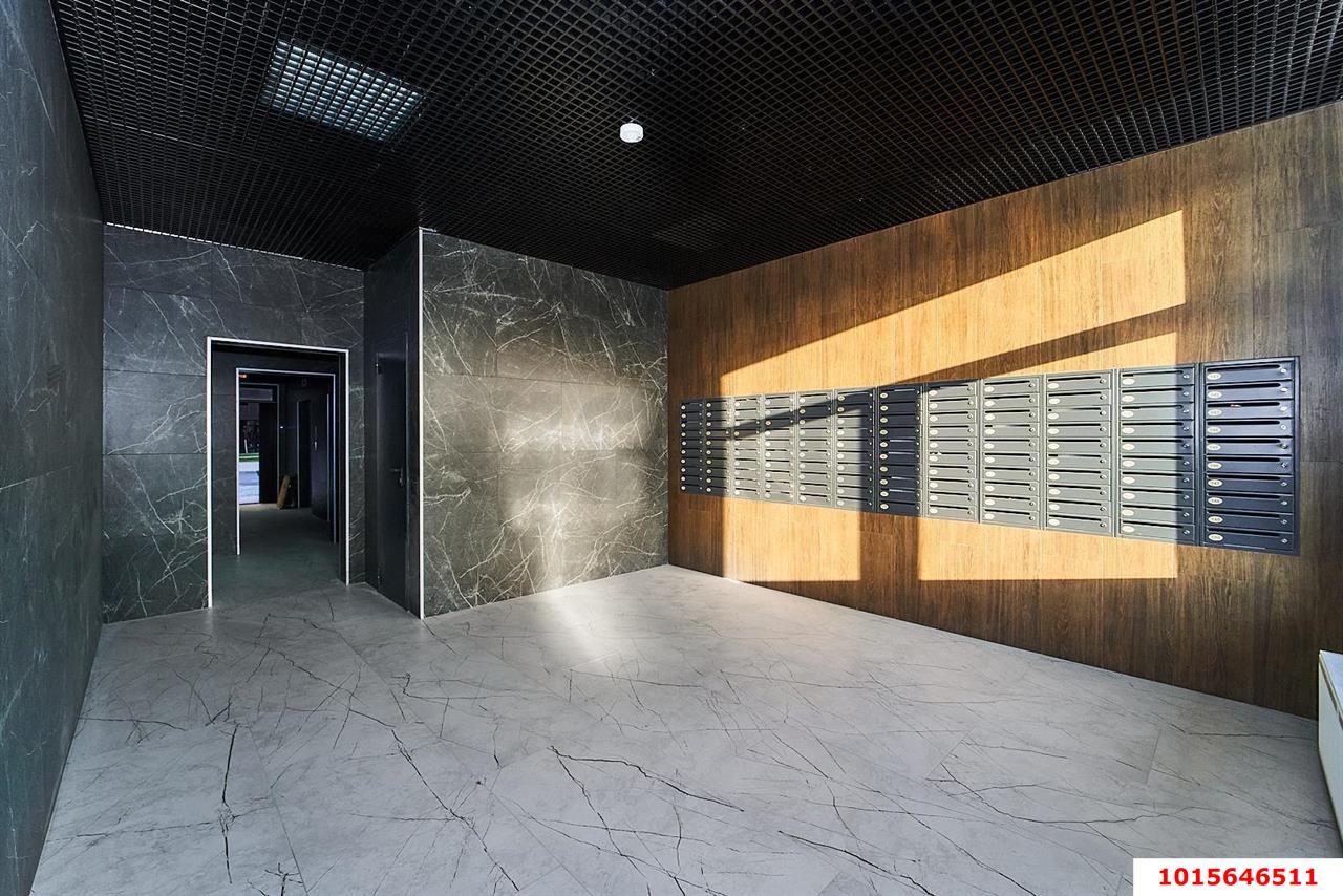 Фото №6: 1-комнатная квартира 38 м² - Краснодар, жилой комплекс Ракурс, ул. имени Героя Ростовского, 8к5