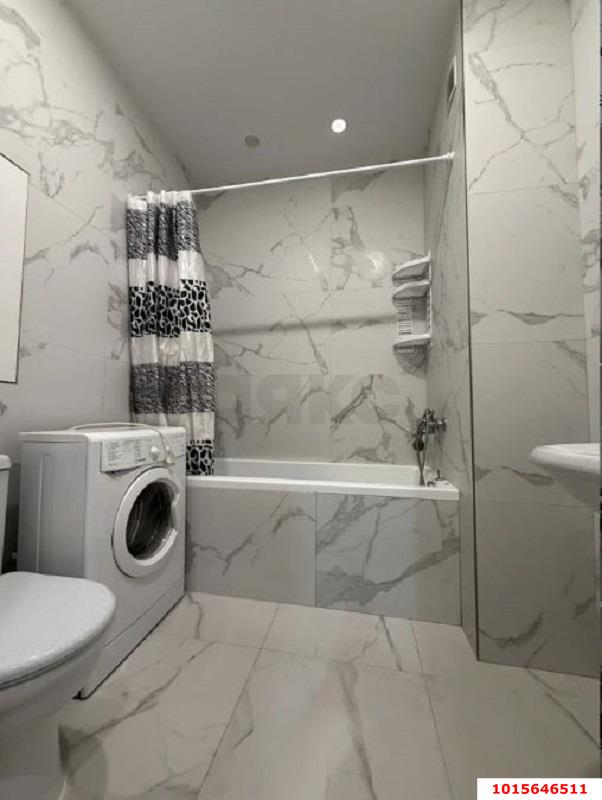 Фото №17: 1-комнатная квартира 38 м² - Краснодар, жилой комплекс Ракурс, ул. имени Героя Ростовского, 8к5