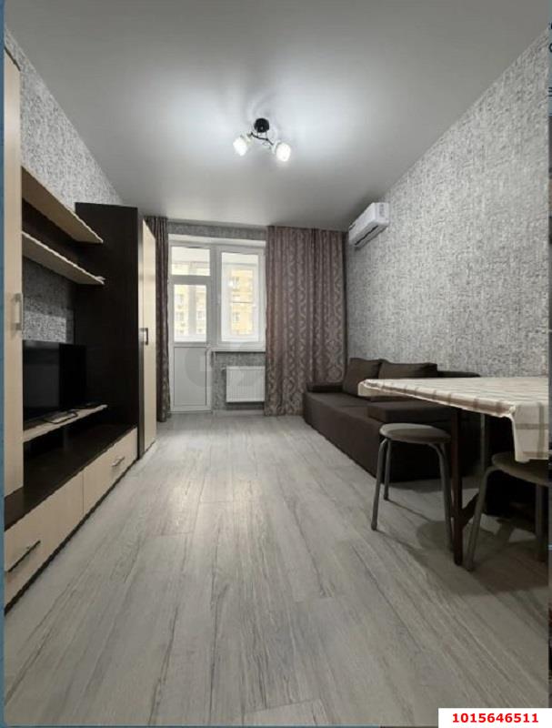 Фото №13: 1-комнатная квартира 38 м² - Краснодар, жилой комплекс Ракурс, ул. имени Героя Ростовского, 8к5