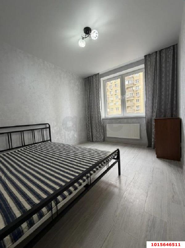 Фото №10: 1-комнатная квартира 38 м² - Краснодар, жилой комплекс Ракурс, ул. имени Героя Ростовского, 8к5