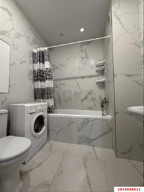 Фото №18: 1-комнатная квартира 38 м² - Краснодар, жилой комплекс Ракурс, ул. имени Героя Ростовского, 8к5