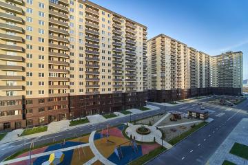 Фото №1: 1-комнатная квартира 35 м² - Краснодар, мкр. жилой комплекс Ракурс, ул. имени Героя Ростовского, 8к5