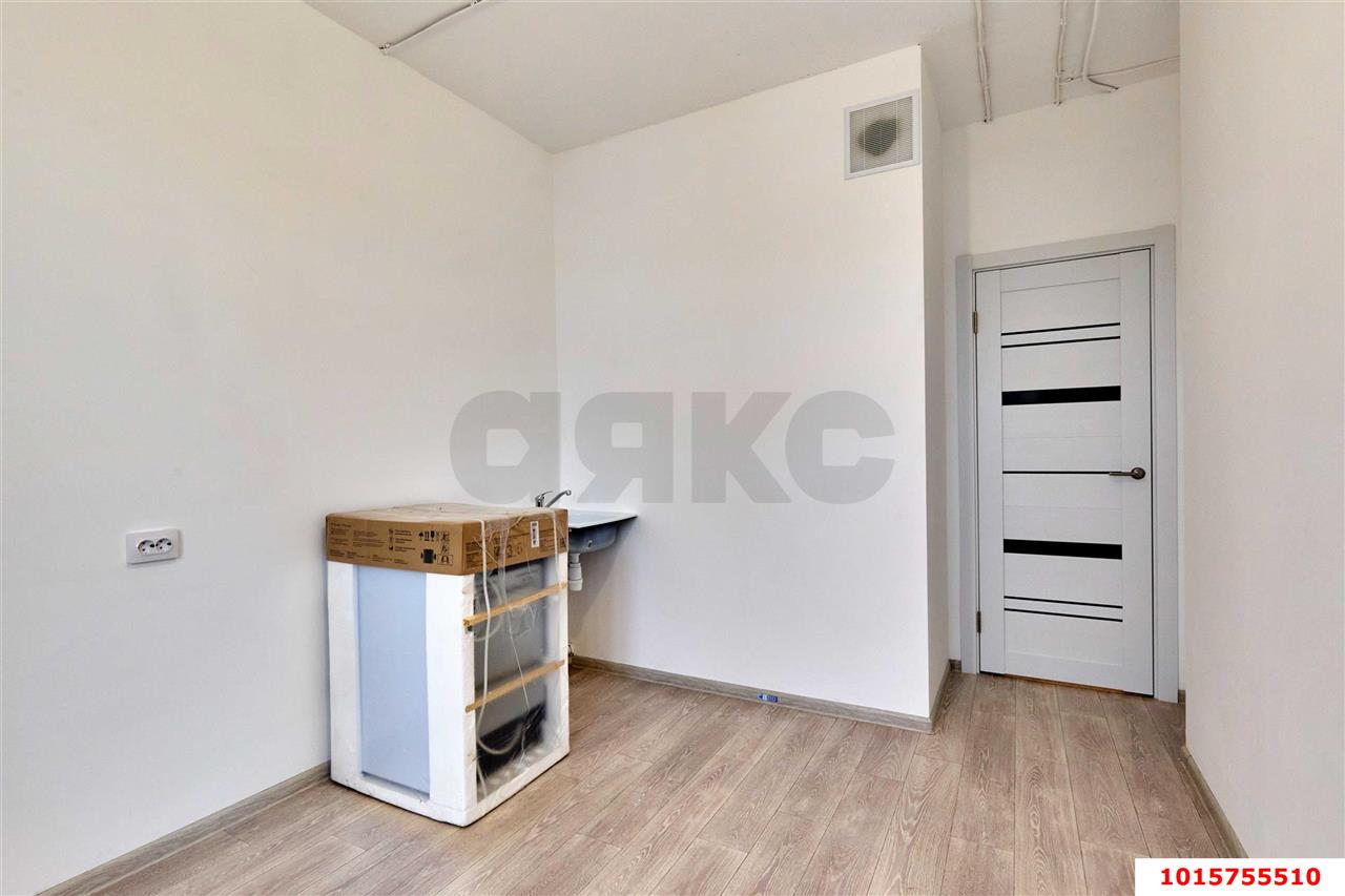 Фото №7: 1-комнатная квартира 32 м² - Краснодар, Музыкальный, ул. Российская, 257/7