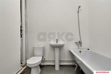 Фото №5: 1-комнатная квартира 32 м² - Краснодар, мкр. Музыкальный, ул. Российская, 257/7