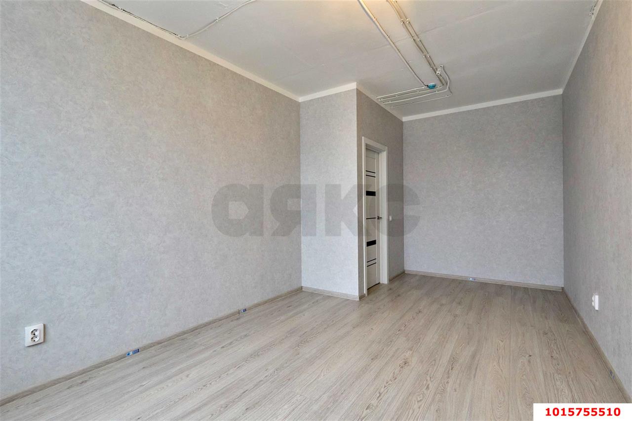 Фото №3: 1-комнатная квартира 32 м² - Краснодар, Прикубанский внутригородской округ, Завод Радиоизмерительных Приборов, мкр. Музыкальный, ул. Российская, 257/7