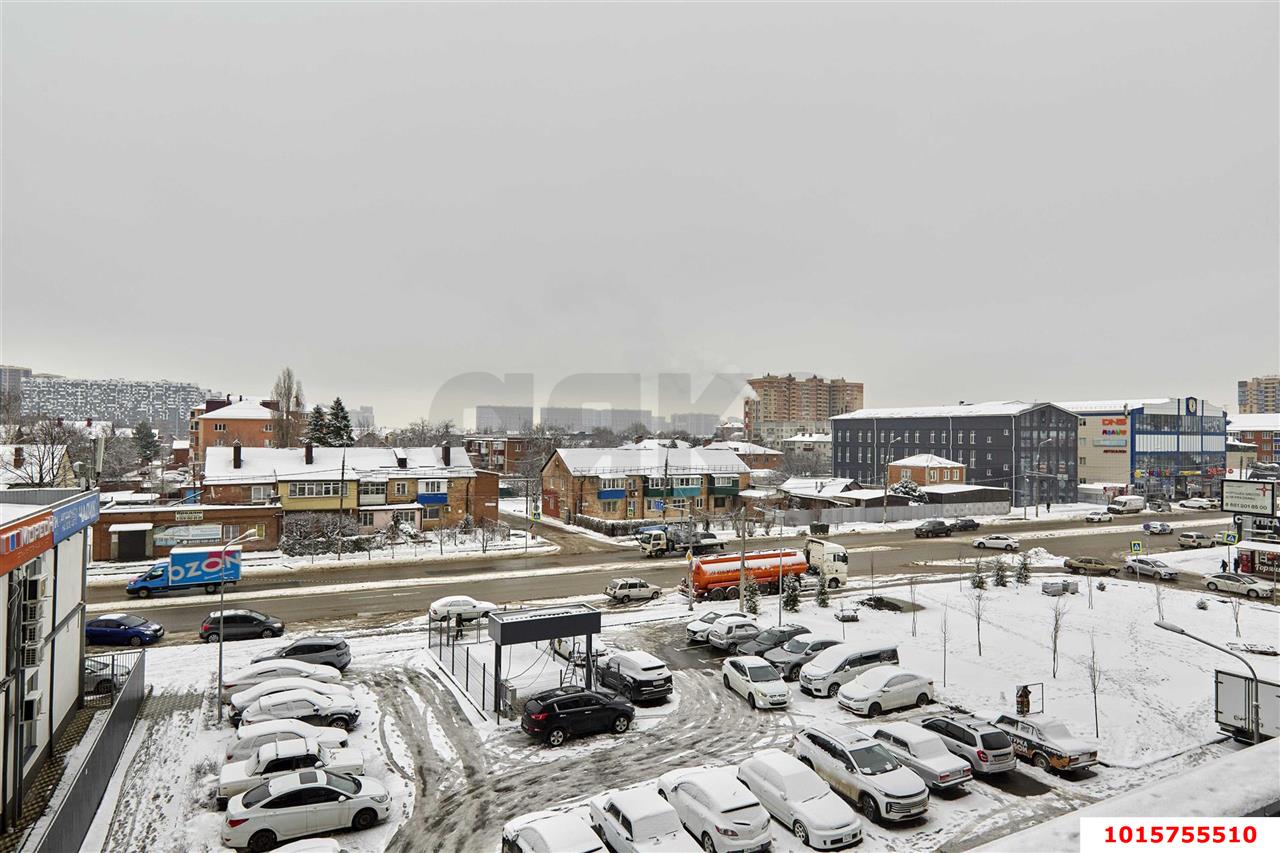 Фото №13: 1-комнатная квартира 32 м² - Краснодар, Прикубанский внутригородской округ, Завод Радиоизмерительных Приборов, мкр. Музыкальный, ул. Российская, 257/7