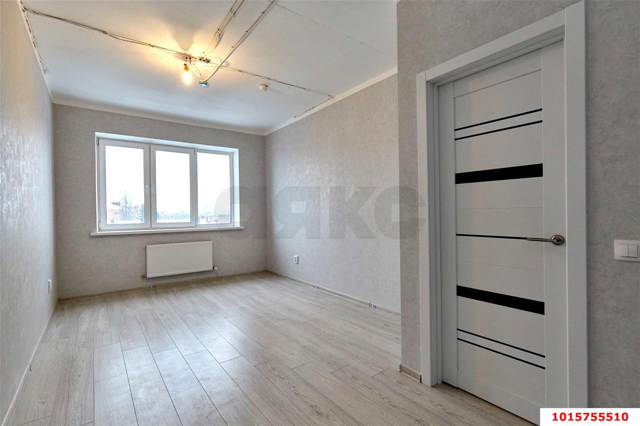 Фото №1: 1-комнатная квартира 32 м² - Краснодар, Прикубанский внутригородской округ, Завод Радиоизмерительных Приборов, мкр. Музыкальный, ул. Российская, 257/7