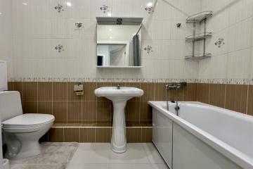 Фото №5: 1-комнатная квартира 36 м² - Краснодар, мкр. имени Петра Метальникова, ул. Григория Пономаренко, 43