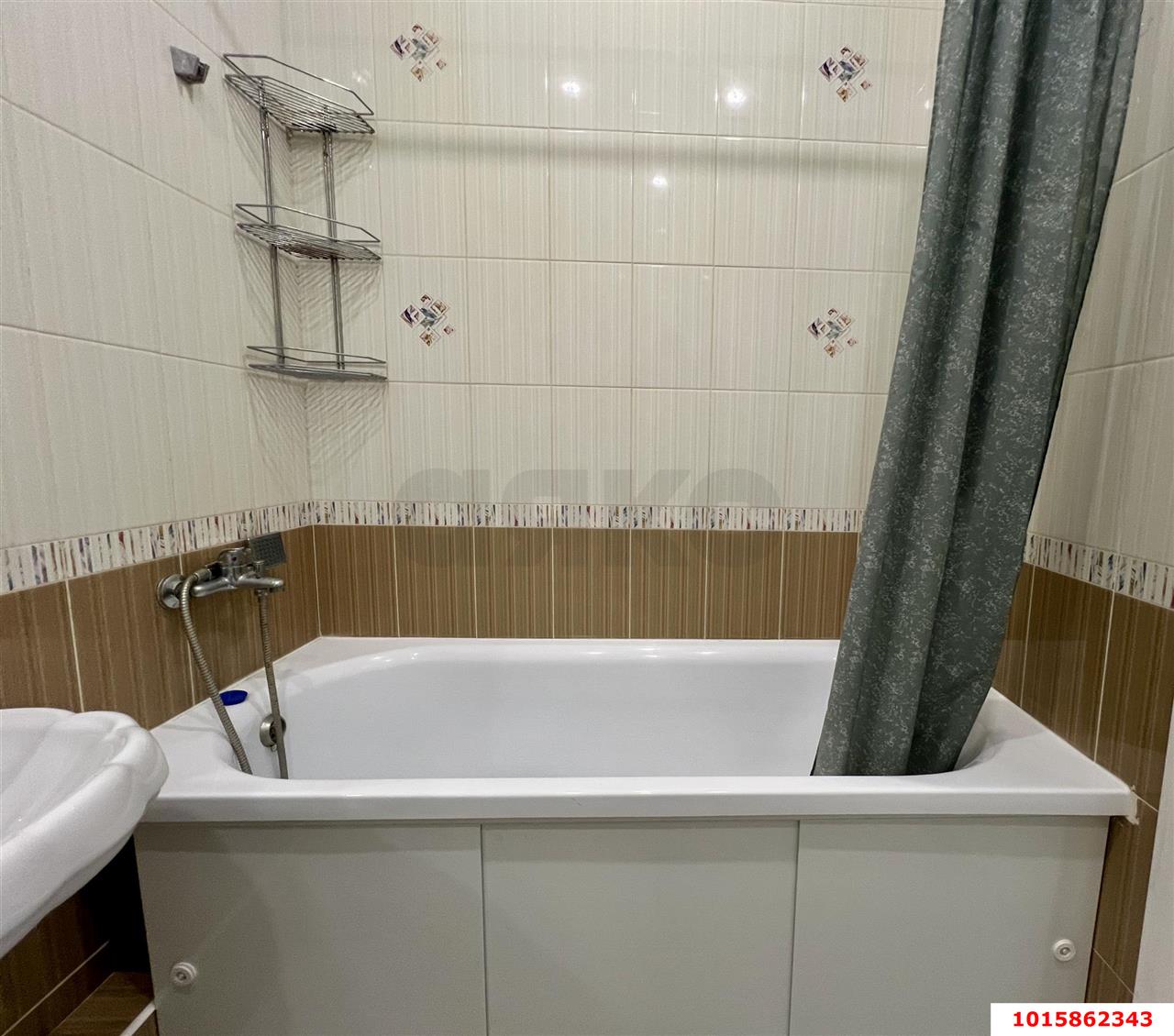 Фото №8: 1-комнатная квартира 40 м² - Краснодар, имени Петра Метальникова, ул. Григория Пономаренко, 43