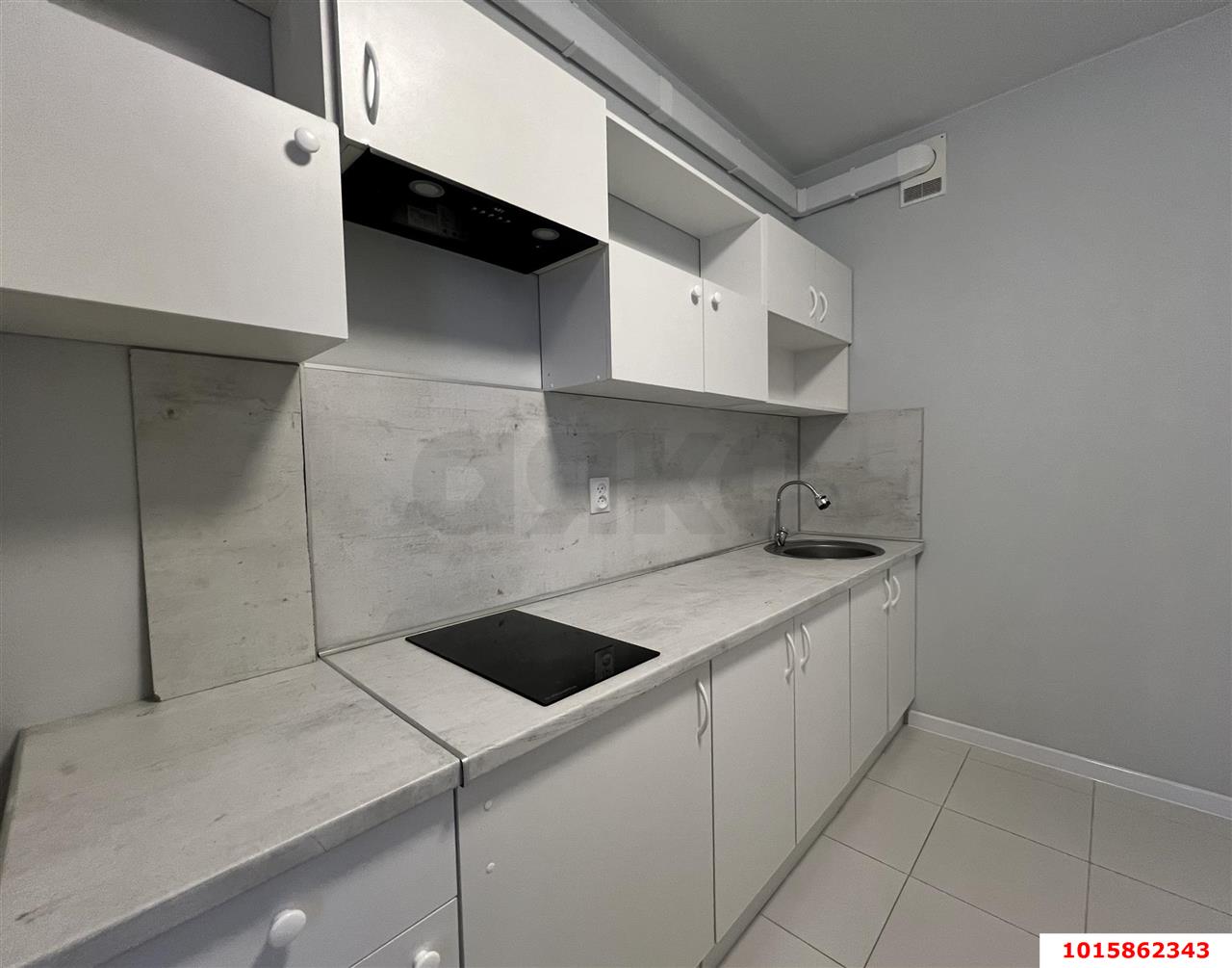 Фото №3: 1-комнатная квартира 40 м² - Краснодар, Прикубанский внутригородской округ, Завод Радиоизмерительных Приборов, мкр. имени Петра Метальникова, ул. Григория Пономаренко, 43