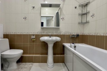 Фото №5: 1-комнатная квартира 40 м² - Краснодар, мкр. имени Петра Метальникова, ул. Григория Пономаренко, 43