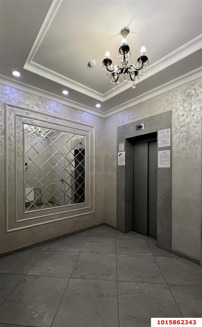 Фото №11: 1-комнатная квартира 40 м² - Краснодар, имени Петра Метальникова, ул. Григория Пономаренко, 43