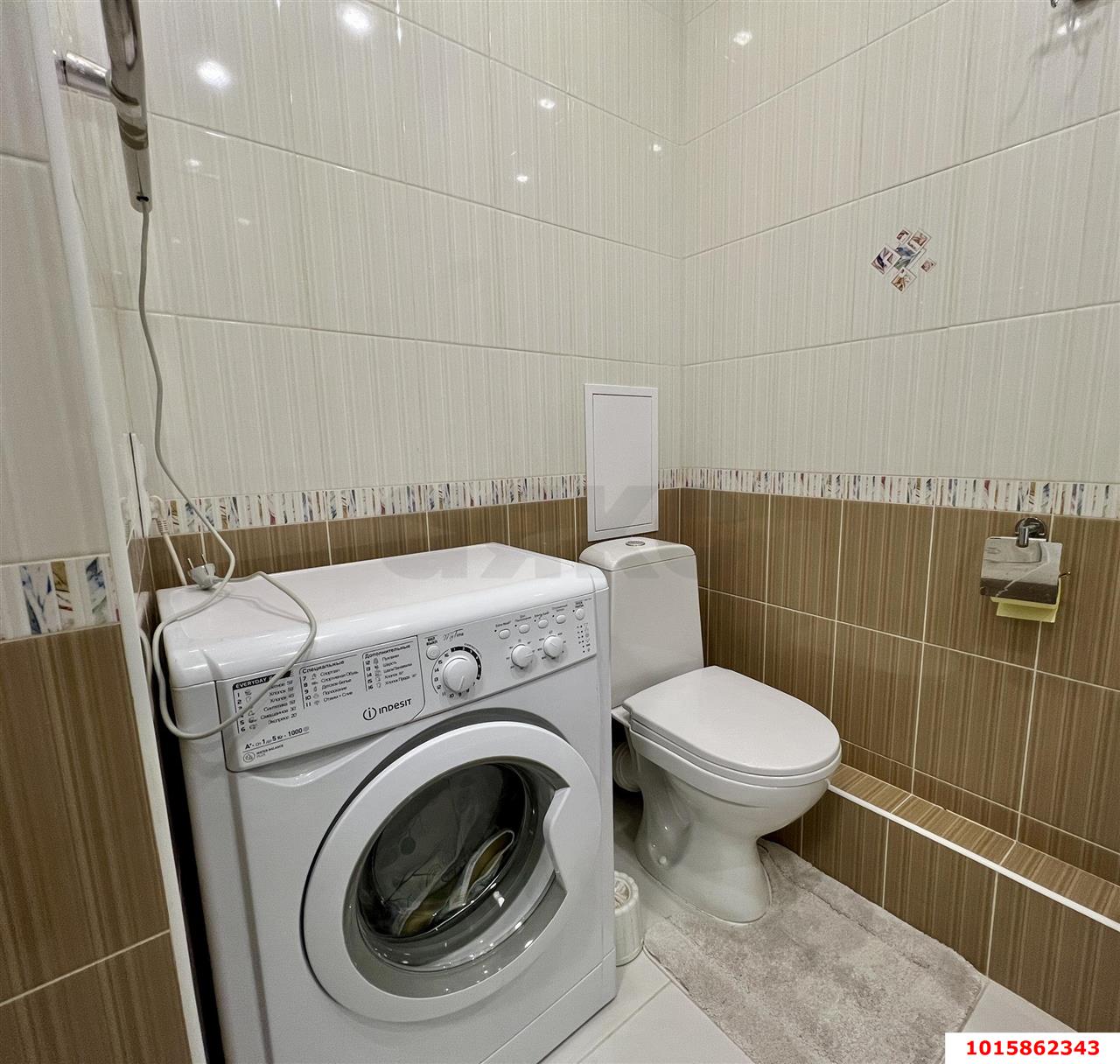 Фото №7: 1-комнатная квартира 40 м² - Краснодар, Прикубанский внутригородской округ, Завод Радиоизмерительных Приборов, мкр. имени Петра Метальникова, ул. Григория Пономаренко, 43